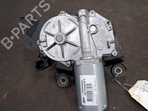 Used Rear wiper motor DACIA LOGAN MCV II 1.5 dCi (75 hp) 30641744