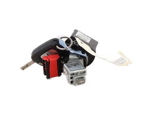 Used Ignition barrel Ignition barrel RENAULT KANGOO Express (FW0/1_) 1.5 dCi 90 (FW0G, FW05, FW08, FW11) (90 hp) 34501131 34501131