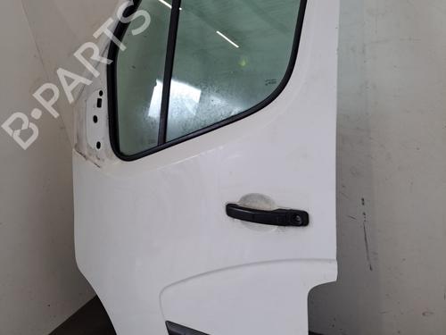 Used Left front door Left front door NISSAN NV400 Van (X62, X62B) dCi 110 (110 hp) 33330796 33330796