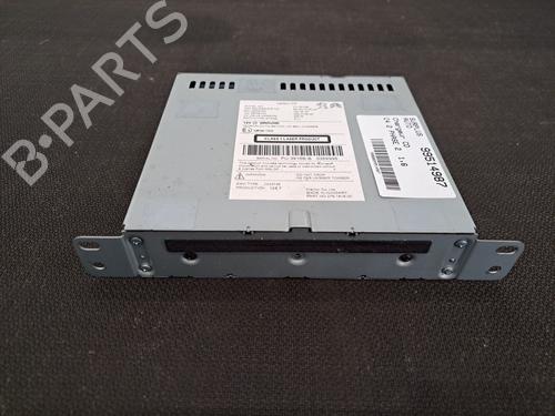 Bilradio CITROËN C4 II (NC_) 1.6 BlueHDi 120 (120 hp) 28409146