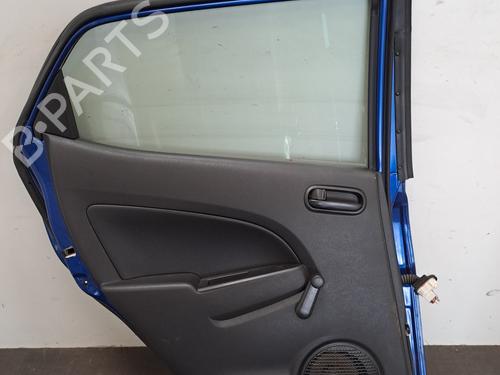 Left rear door MAZDA 2 (DE_, DH_) 1.3 (DE3FS) | BP28400899C4 