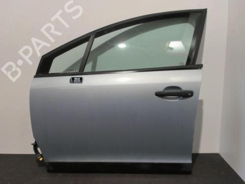 Used Left front door CITROËN C4 I (LC_) 1.6 HDi (109 hp) 28411128