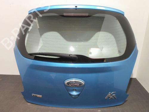 Used Tailgate FORD KA (RU8) 1.3 TDCi (75 hp) 28411156