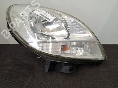 Used Right headlight RENAULT KANGOO (KC0/1_) 1.5 dCi (KC07) (65 hp) 28404251