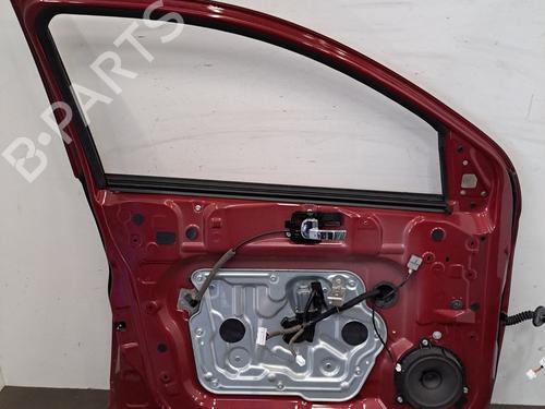 Left front door NISSAN QASHQAI I (J10, NJ10) 1.6 | BP29749244C2 