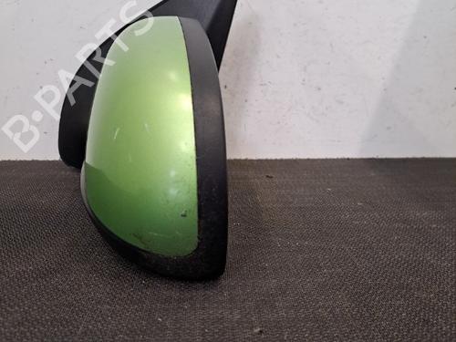 Left mirror HYUNDAI i20 I (PB, PBT) 1.4 CRDi | BP28398572C26 