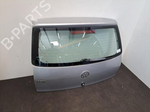 Tailgate VW FOX Hatchback (5Z1, 5Z3, 5Z4) 1.2 | BP28393169C6 