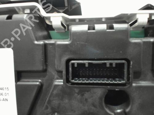 Instrument cluster RENAULT CLIO IV (BH_) 1.5 dCi 75 | BP28411252C47