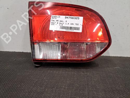 Used Left tailgate light VW GOLF VI (5K1) 1.4 TSI (122 hp) 28409428