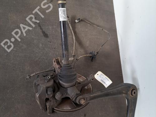 Right front steering knuckle PEUGEOT EXPERT Van (V_) 1.5 BlueHDi 120 | BP28404308M26 