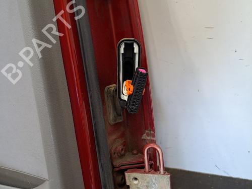 Left rear door VW TOURAN (1T1, 1T2) 1.6 FSI | BP28395584C4 