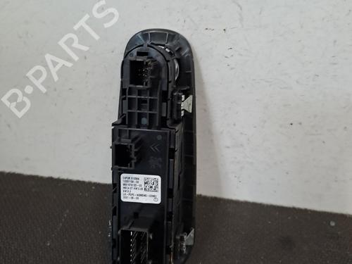Used Left front window switch Left front window switch PEUGEOT 308 II (LB_, LP_, LW_, LH_, L3_) 1.2 THP 130 (131 hp) 28394924 28394924