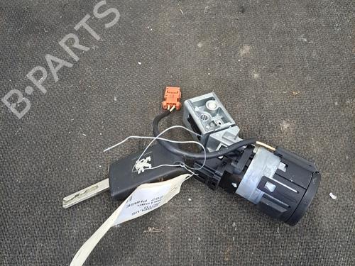 Used Ignition barrel PEUGEOT 207 CC (WD_) 1.6 HDi (109 hp) 30156475
