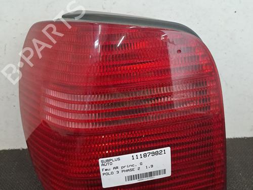 Used Left taillight VW POLO (6N2) 1.9 SDI (64 hp) 29029978