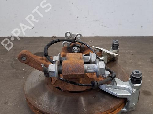 Used Right front steering knuckle Right front steering knuckle RENAULT TRAFIC III Van (FG_) 2.0 dCi 110 (FGMW) (110 hp) 29863968 29863968