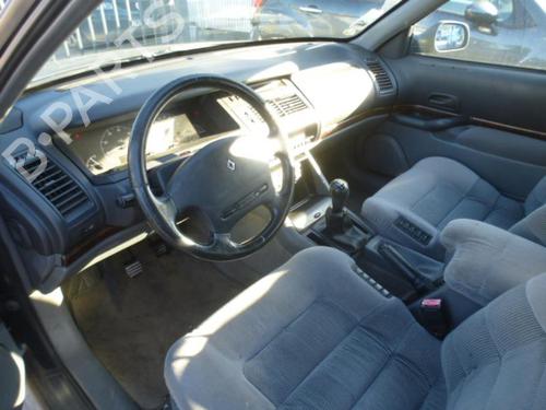 Brugte RENAULT SAFRANE II (B54_) 2.5 20V (B54F) (165 hp) 3952885