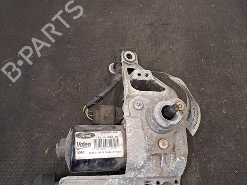Used Front wiper motor FORD B-MAX (JK) 1.5 TDCi (75 hp) 30362771