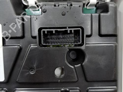 Instrument cluster RENAULT CLIO IV (BH_) 1.5 dCi 90 | BP28404164C47