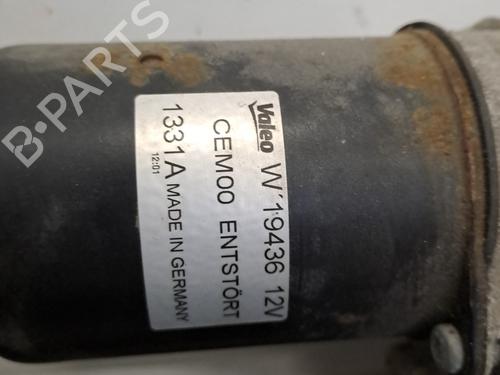 Used Front wiper motor Front wiper motor CITROËN C4 II (NC_) 1.6 HDi 115 (114 hp) 28390192 28390192
