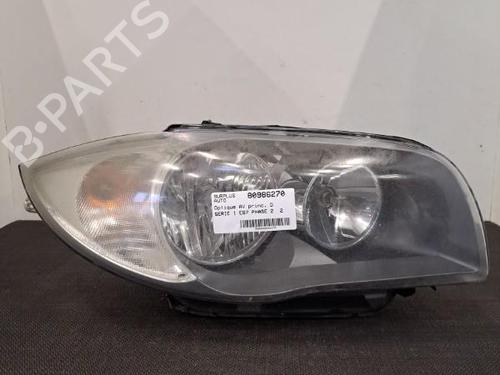 Right headlight BMW 1 (E87) 118 d | BP28396356C29