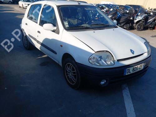 Used Parts RENAULT CLIO II (BB_, CB_) 4529636