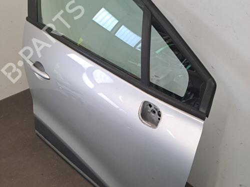 Right front door RENAULT CLIO IV (BH_) 1.5 dCi 75 | BP29335508C3 