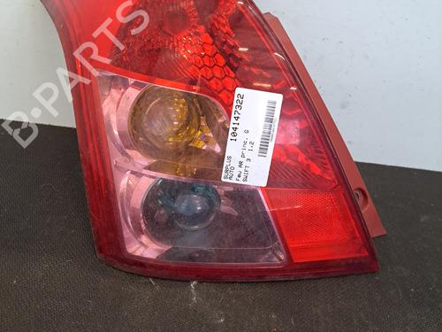 Venstre Baklys SUZUKI SWIFT III (MZ, EZ) 1.3 DDiS (RS413D) (75 hp) 28395546