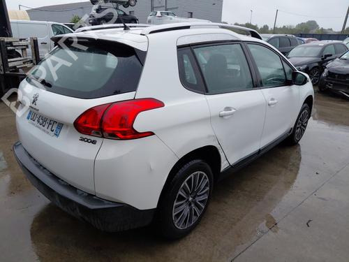 Left tailgate light PEUGEOT 2008 I (CU_) 1.2 VTi | BP31586646C79  - Image 16