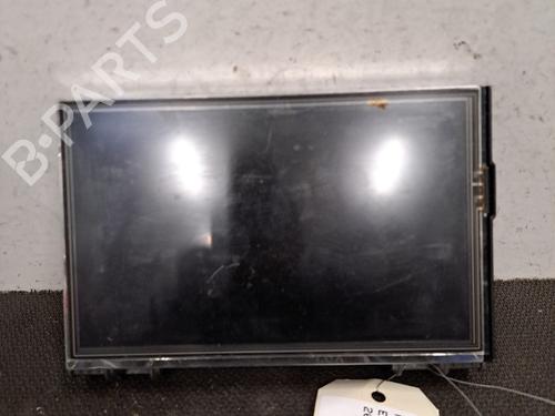 Used Display monitor PEUGEOT 208 I (CA_, CC_) 1.2 VTI 82 (82 hp) 29983141