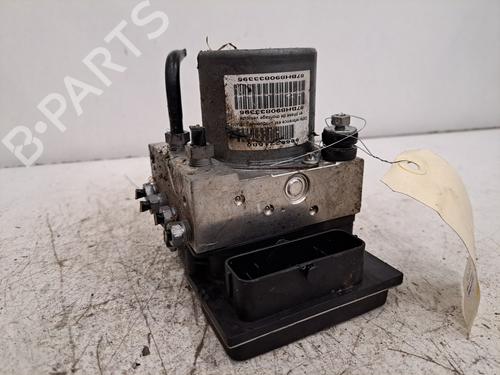Used ABS pump PEUGEOT 3008 I MPV (0U_) 1.6 HDi (109 hp) 28409400