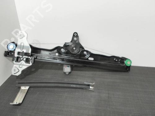 Used Front right window mechanism Front right window mechanism RENAULT KADJAR (HA_, HL_) 1.6 dCi 130 4x4 (HLA4) (130 hp) 28399925 28399925