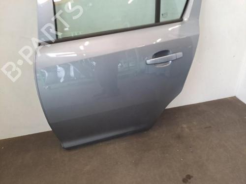 Left rear door OPEL CORSA D (S07) 1.2 LPG (L08, L68) | BP28396179C4