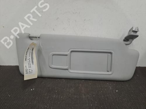 Used Right sun visor AUDI A1 Sportback (8XA, 8XF) 1.6 TDI (90 hp) 28409379