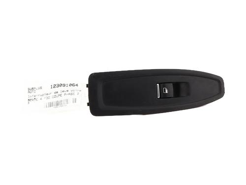 Used Left front window switch Left front window switch BMW 4 Coupe (F32, F82) 430 d (258 hp) 33850125 33850125