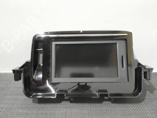 Used Display monitor Display monitor RENAULT MEGANE III Hatchback (BZ0/1_, B3_) 1.5 dCi (BZ09, BZ0D, BZ1W, BZ29, BZ14) (110 hp) 28405507 28405507