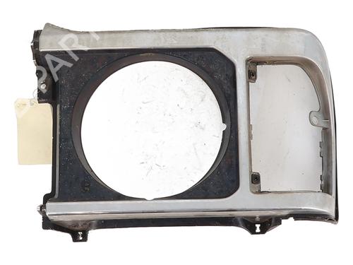 Grill Grill TOYOTA LAND CRUISER Hardtop (_J7_) 2.4 TD (LJ70_, LJ70R) (90 hp) 36545539 36545539