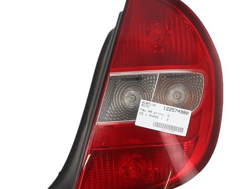 Right taillight CITROËN C5 I (DC_) 2.0 HDi (DCRHZB, DCRHZE) | BP37163891C35 - Image 4