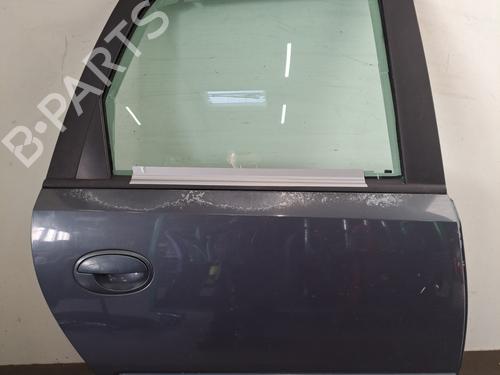 Used Right rear door OPEL MERIVA A MPV (X03) 1.7 CDTI (E75) (100 hp) 30593338