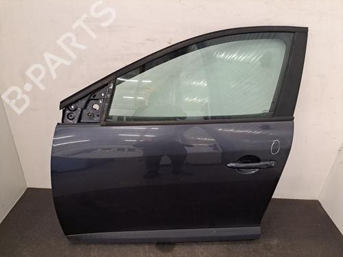Used Left front door RENAULT MEGANE III Grandtour (KZ0/1) 1.9 dCi (KZ0J, KZ0N, KZ1S) (131 hp) 28397855