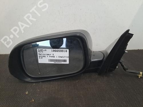 Retrovisore sinistro HONDA ACCORD VII (CL, CN) 2.2 i-CTDi (CN1) (140 hp) 28389531