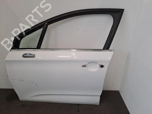 Used Left front door CITROËN C4 II (NC_) 1.6 HDi 115 (114 hp) 28393244