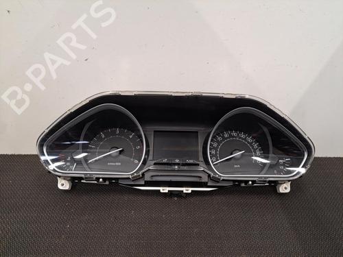 Instrument cluster PEUGEOT 208 I (CA_, CC_) 1.6 HDi | BP28408578C47 