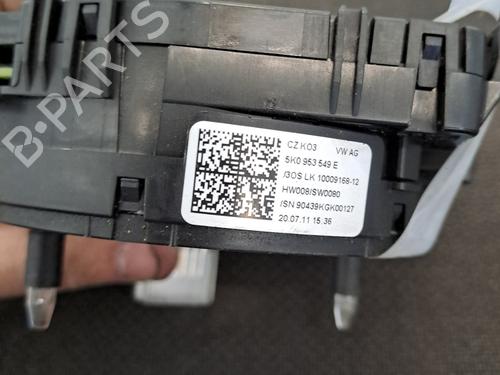 Squib airbag VW GOLF VI (5K1) 1.6 TDI | BP28406578C102