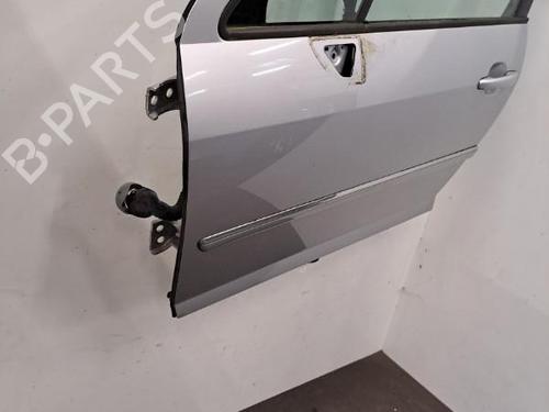 Left front door PEUGEOT 407 (6D_) 2.0 HDi 135 (6DRHRH, 6DRHRE, 6DRHRG, 6DRHRJ) | BP28396320C2 