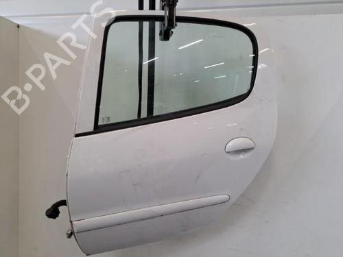 Left rear door PEUGEOT 206+ (2L_, 2M_) 1.4 i | BP28404859C4 