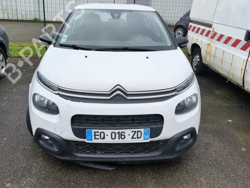 Left daytime light CITROËN C3 III (SX) 1.6 BlueHDi 75 | BP39483175C104 - Image 12