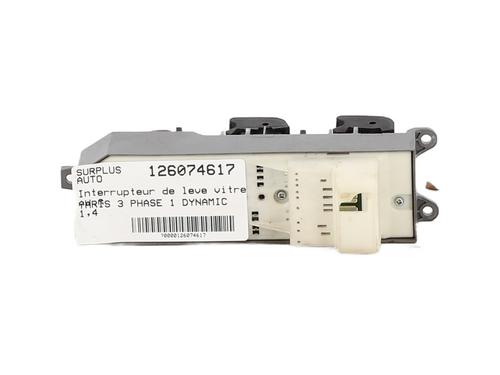 Left front window switch TOYOTA YARIS (_P13_) 1.4 D (NLP130_, NLP130) | BP36590590I27 - Image 5