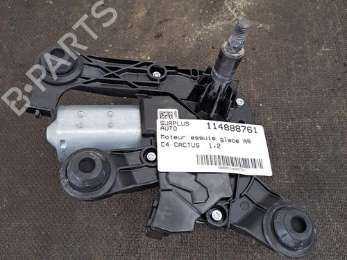 Used Rear wiper motor CITROËN C4 CACTUS 1.2 THP 110 (110 hp) 30153450