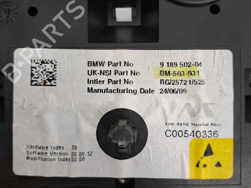 Instrument cluster MINI MINI (R56) Cooper | BP28402273C47