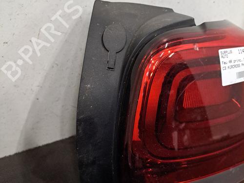 Right taillight CITROËN C3 AIRCROSS II (2R_, 2C_) 1.2 PureTech 110 (2RHNZB, 2RHNZW, 2RHNPX, 2RHNPJ) | BP30113020C35 